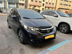 2018 Honda Jazz in dubai