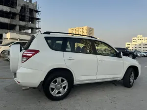 2012 تويوتا راف ٤
