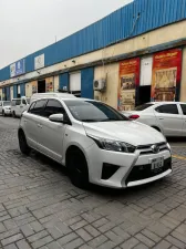 2015 Toyota Yaris in dubai