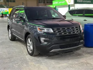 2017 فورد اكسبلورر in dubai
