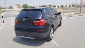 2012 بي أم دابليو اكس - 2