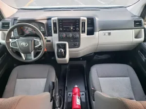 2021 Toyota Hiace