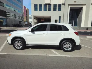 2019 Mitsubishi ASX