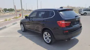 2012 بي أم دابليو اكس - 2