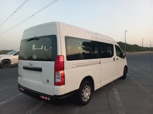 2021 Toyota Hiace