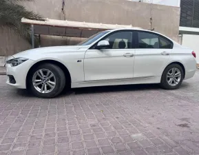 2018 BMW 3-Series