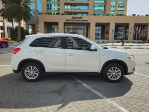 2019 Mitsubishi ASX