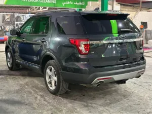 2017 فورد اكسبلورر