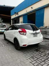 2015 Toyota Yaris