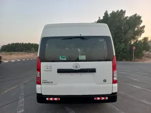 2021 Toyota Hiace