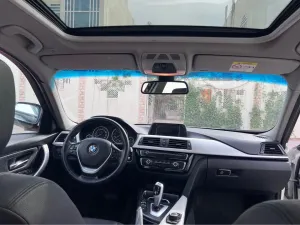 2018 BMW 3-Series