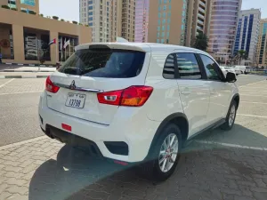 2019 Mitsubishi ASX