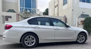 2018 BMW 3-Series