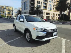 2019 Mitsubishi ASX