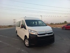 2021 Toyota Hiace
