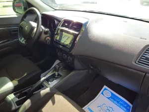 2019 Mitsubishi ASX