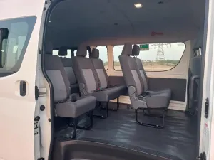 2021 Toyota Hiace