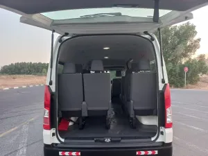 2021 Toyota Hiace