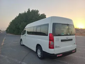 2021 Toyota Hiace
