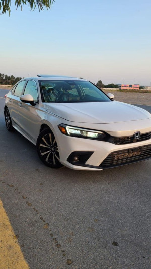 2022 Honda Civic in dubai
