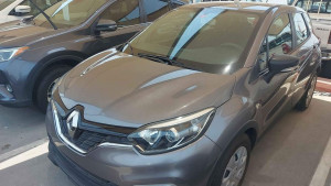 2019 Renault Captur in dubai