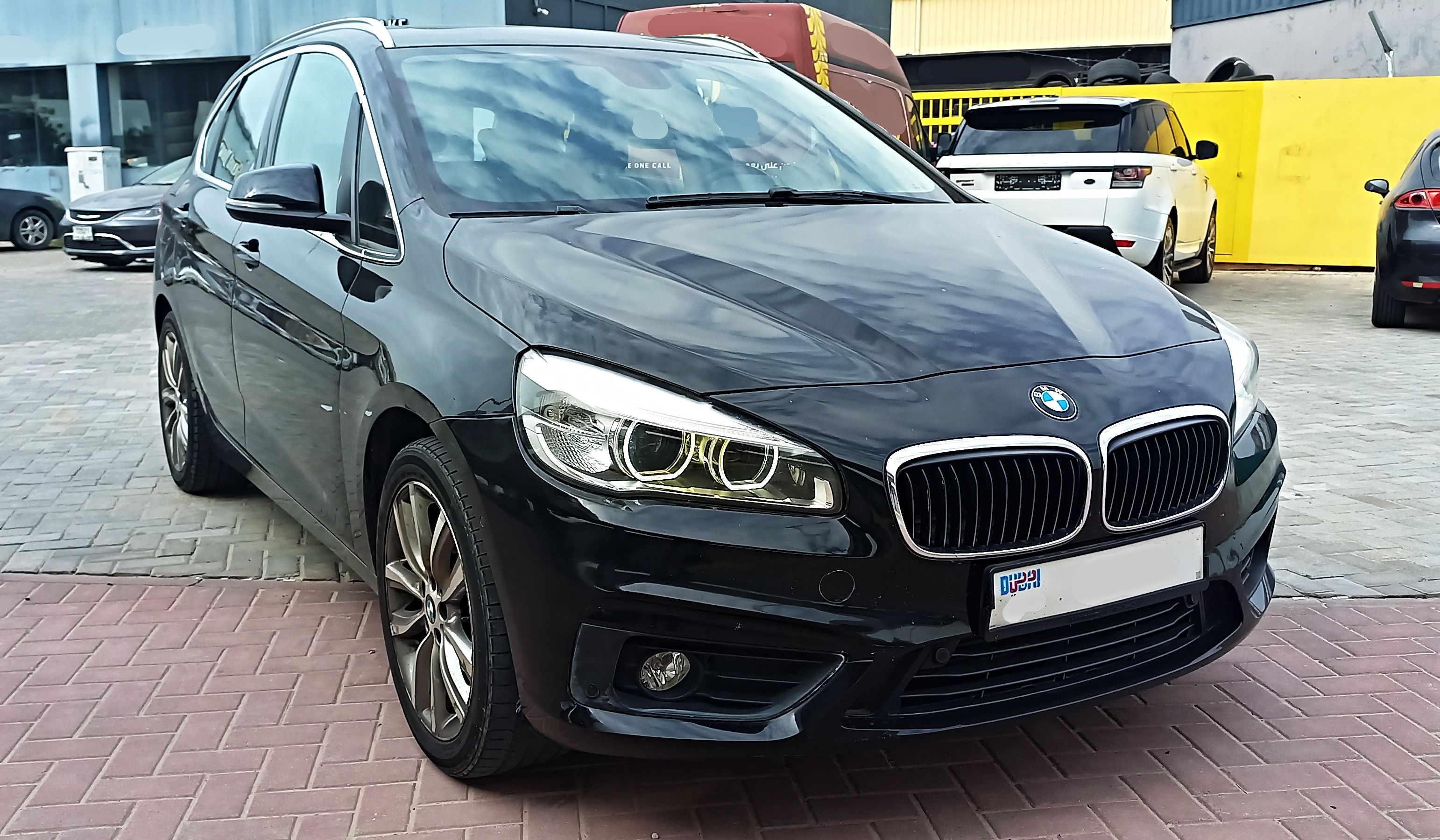 2017 BMW 2-Series in dubai