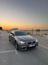 2016 بي أم دابليو الفئة - 5  in dubai