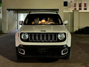 2018 Jeep Renegade in dubai
