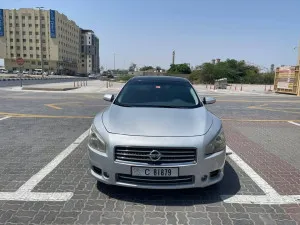 2012 نيسان ماكسيما in dubai