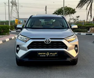 2019 تويوتا راف ٤