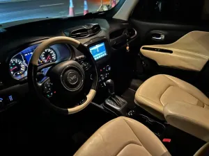 2018 Jeep Renegade