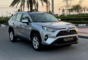 2019 تويوتا راف ٤