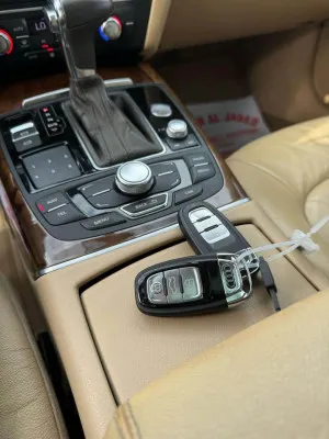 2014 Audi A7