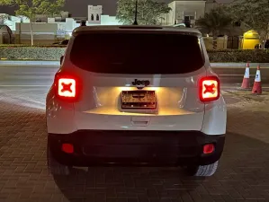 2018 Jeep Renegade