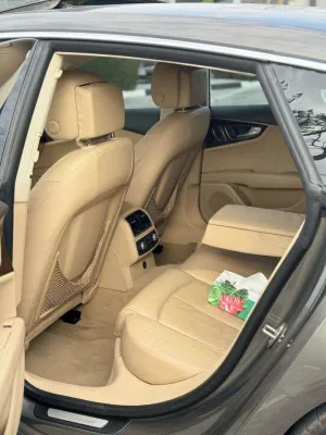 2014 Audi A7