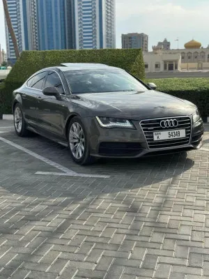 2014 Audi A7
