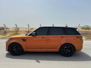 2019 Land Rover Range Rover Sport