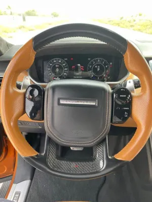 2019 Land Rover Range Rover Sport