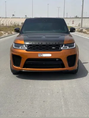 2019 Land Rover Range Rover Sport