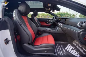 2023 Mercedes-Benz E-Class