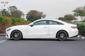 2023 Mercedes-Benz E-Class