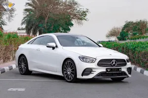 2023 Mercedes-Benz E-Class