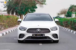 2023 Mercedes-Benz E-Class
