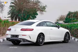 2023 Mercedes-Benz E-Class