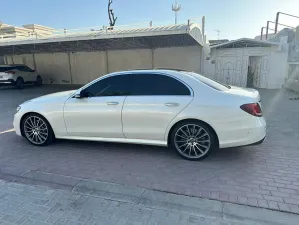 2019 مرسيدس-بنز الفئة - E