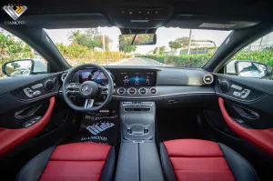 2023 Mercedes-Benz E-Class