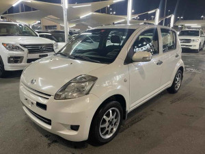2016 Daihatsu Sirion in dubai