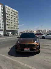 2020 Kia Sportage in dubai