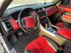 2014 Land Rover Range Rover Sport
