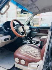 2015 Mitsubishi Pajero